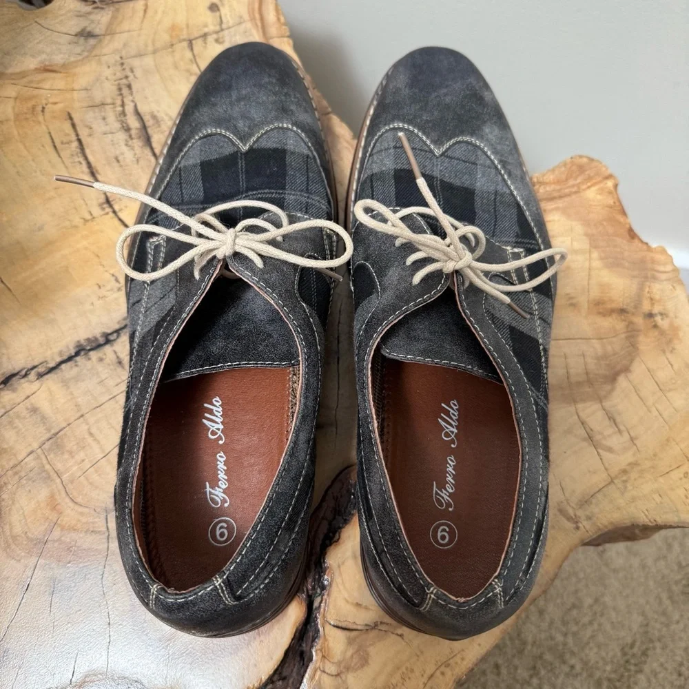 Men’s Ferro Aldo Dress Shoes